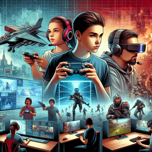 As Novidades Imperdíveis do Mundo dos Games