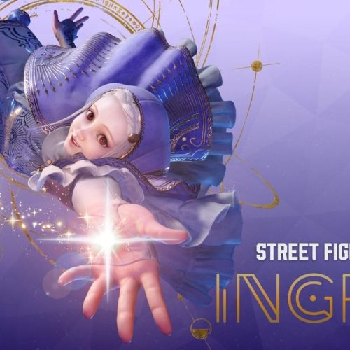 Ingrid Desafia os Campeões! Street Fighter 6 Recebe Uma Nova Adversária em Maio