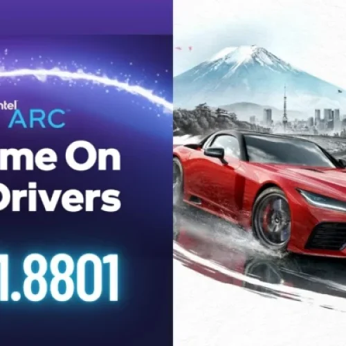 Intel acaba de lançar a atualização mais esperada para os jogos de maio!