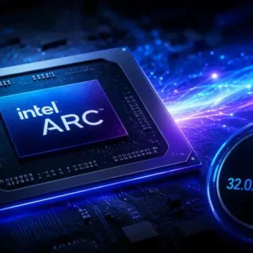 Intel Arc chega ao topo com driver otimizado para Gothic 1 e F1 25