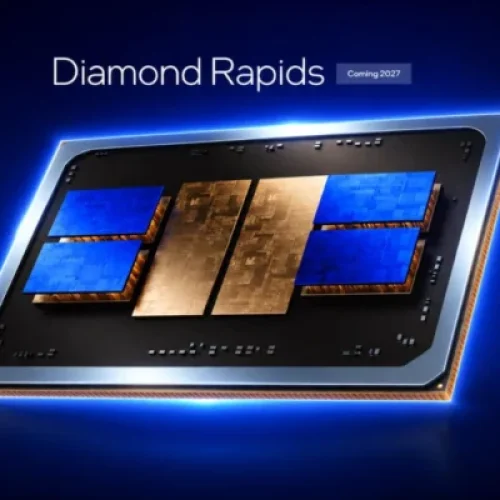 Intel explodia em servidores com 16 canais de memória e 192 núcleos em 2027!