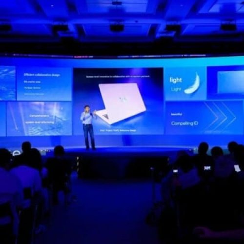 Intel lança Project Firefly: notebooks baratos para dar adeus ao MacBook Neo?