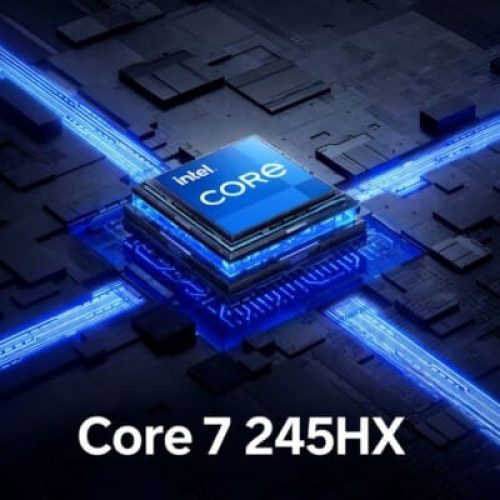 Inteligência de Alto Desempenho: Intel Lança Core 7 245HX
