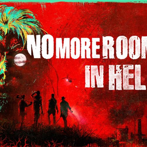 Invasão de Terror em Casa: No More Room in Hell 2 Chega ao PS5 em Outono