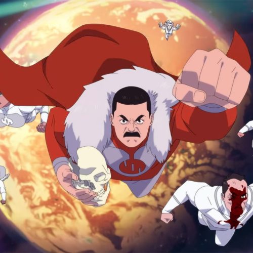 Invencível: A 5ª Temporada Promete Sobressaltantes Revelações!