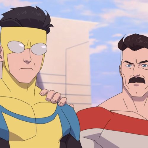 Invincible chega em sua sexta temporada na Prime Video!