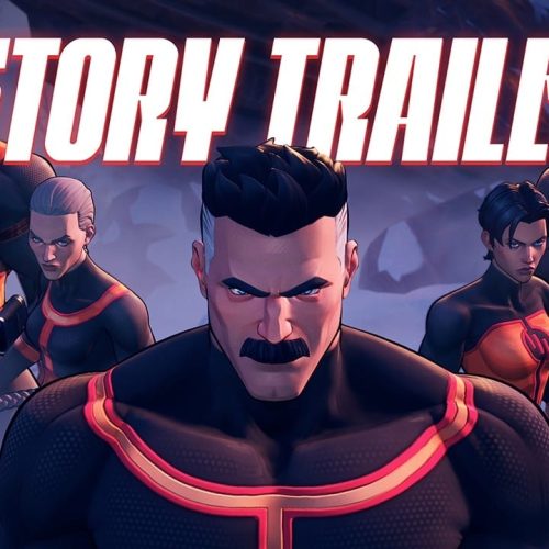 Invincible VS: O Combate sem Fim Chega com Força Total