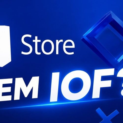 IOF no PS Store: Descubra o que mudou!