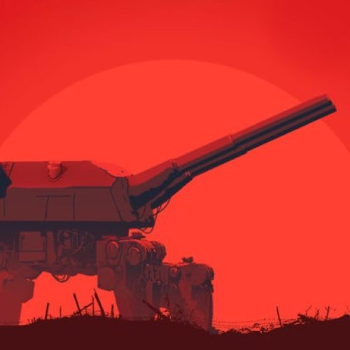 Iron Nest: Heavy Turret Simulator, o Simulador que Me Chocou