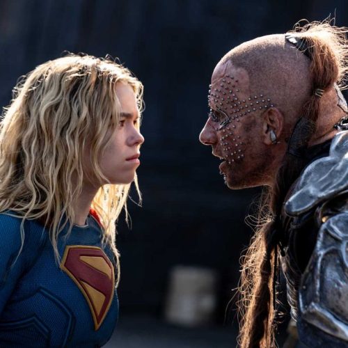 James Gunn quer Supergirl única, não semelhante a Super-homem