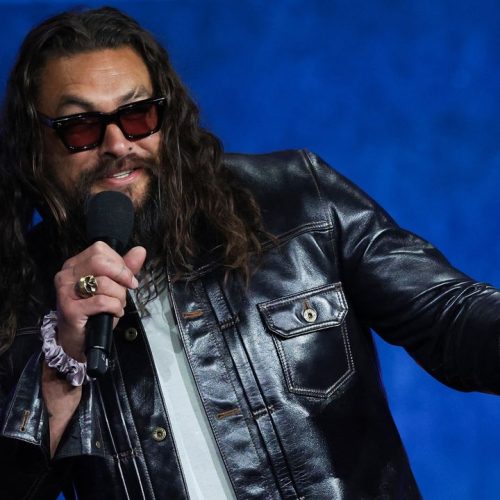 Jason Momoa não mais faz parte do filme Helldivers