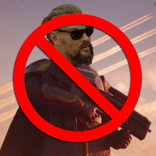Jason Momoa Saiu do Filme de Helldivers