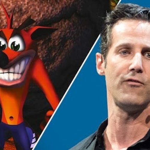 Jason Rubin Revela Detalhes sobre Abandono do Crash Bandicoot