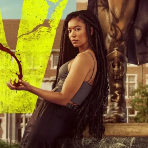 Jaz Sinclair Quebra o Silêncio: ‘Estou Pronto para Falar Mais’!