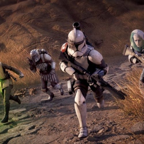 Jedi Padawan em Star Wars Zero Company: um verdadeiro desafio