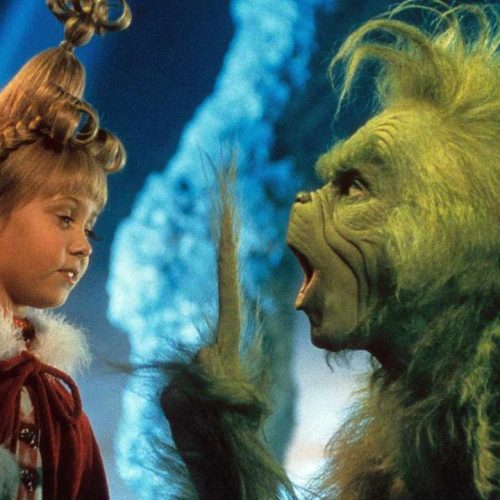 Jim Carrey Volta a Ser o Grinch Após 26 Anos
