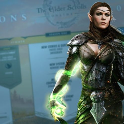 Jogo Vem Pra Cá, diz ZeniMax Online Studios