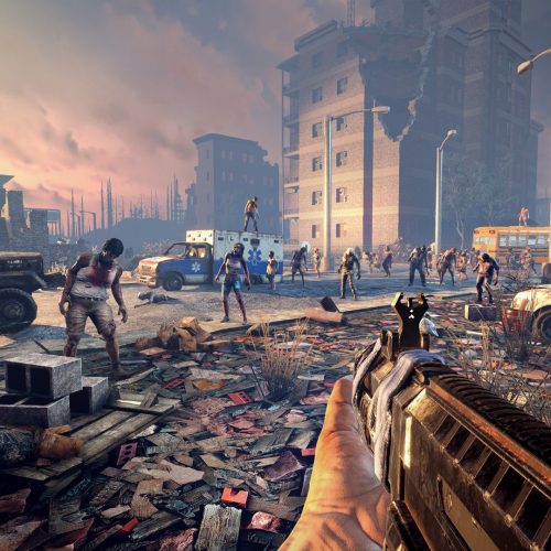 Jogos de Ação em Primeira Pessoa com Construção de Bases