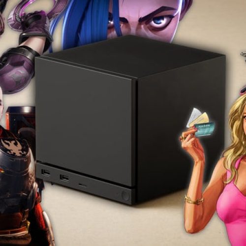 Jogos que o Steam Machine não consegue jogar