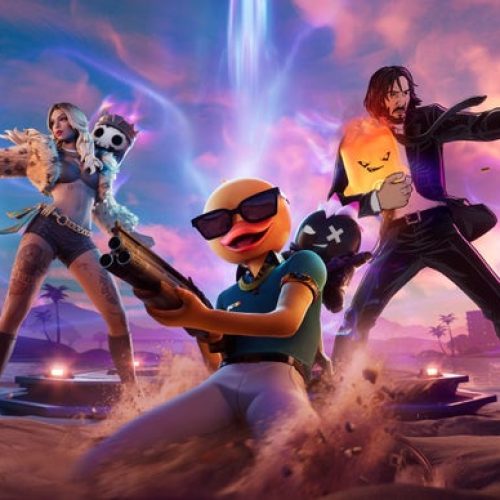 Jogos Unreal Engine compartilham skins