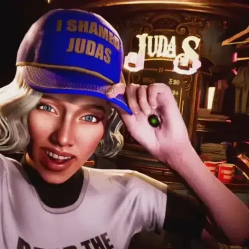 Judas Revoluciona o Shooter Narrativo: Gráficos não São Prioridade!