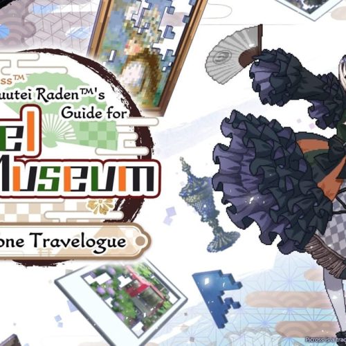 Juufuutei Raden’s Guide explode com novo DLC de 30 puzzles incríveis!