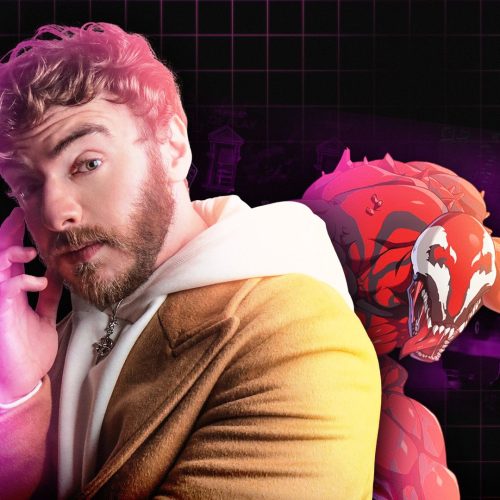 Kellen Goff sobre Personagens e Neurodivergência