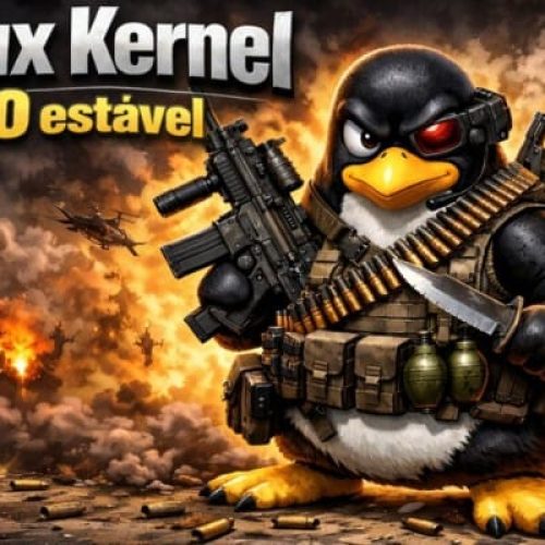 Kernel Linux 7.0: Uma Grande Atualização para os Jogadores!