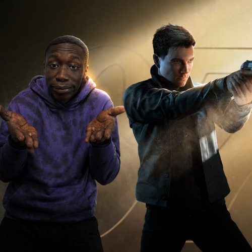 Khaby Lame Surpreende Mundos de Ação em 007: First Light!