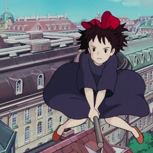 Kiki’s Delivery Service chega à tela pequena