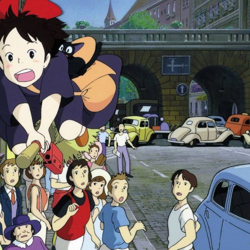 Kiki’s Delivery Service chega em forma de live-action