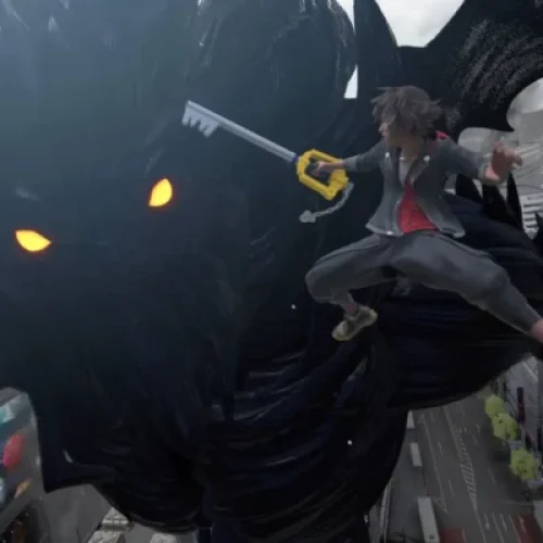 Kingdom Hearts 4: revelado o lançamento em 2027!
