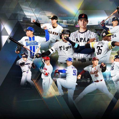 Konami Arreia os Fãs de Beisebol com eBaseball: Pro Spirit 2026!