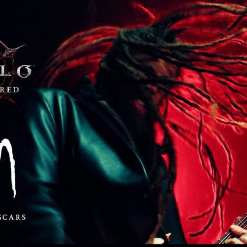 Korn Enterra a Sombra com Música para Diablo 4: O Som da Coragem
