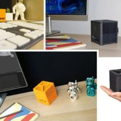 Kubb Mini: O PC Portátil que Vai Ficar na Mão da Sua Paixão