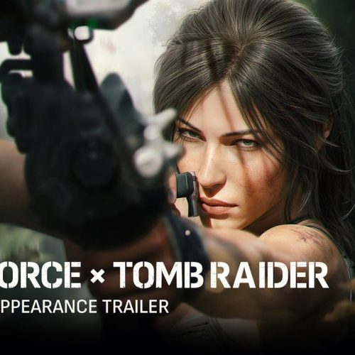 Lara Croft Desbarata no Delta Force: Um Encontro Impossível!