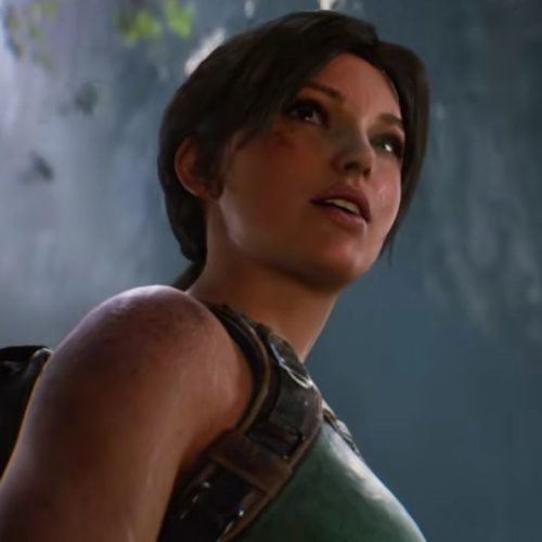 Lara Croft sofre lesão durante gravação de Tomb Raider
