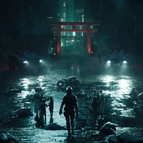 Last Sentinel: o Silêncio Sombrio