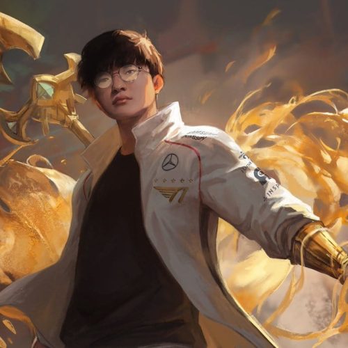 League of Legends: O Campeão do Cérebro