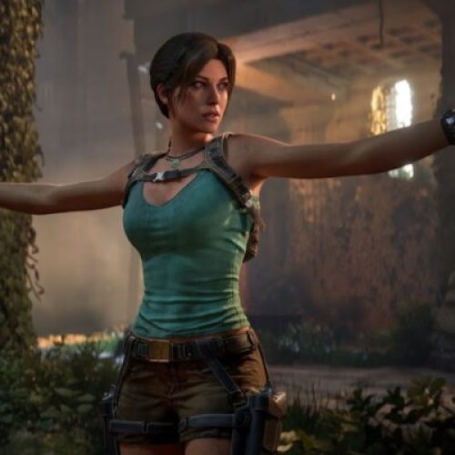 Legacy Of Atlantis: A Nova Jornada de Lara Croft