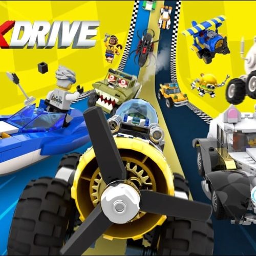 LEGO 2K Drive é Desligado para Sempre: Término Abrupto em 31 de Maio de 2027