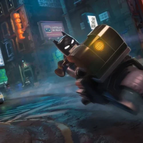 LEGO Batman: Legacy of the Dark Knight chega ao Switch 2 em setembro!