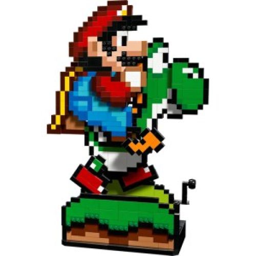 Lego Super Mario: Jogo mais barato na história!