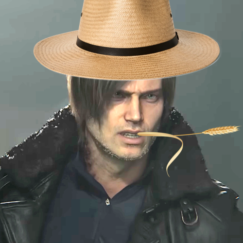 Leon Kennedy sonharia com Stardew Valley clone incrível