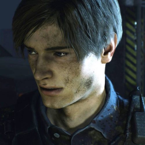 Leon Kennedy Vai Apanhar Peixe