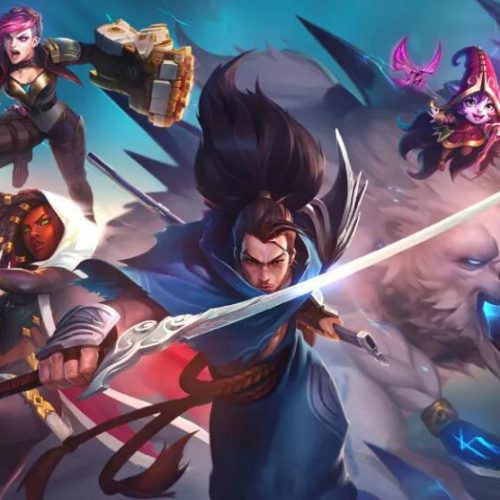 Liberação dos Controles Clássicos em League of Legends: Uma Nova Era de Competição