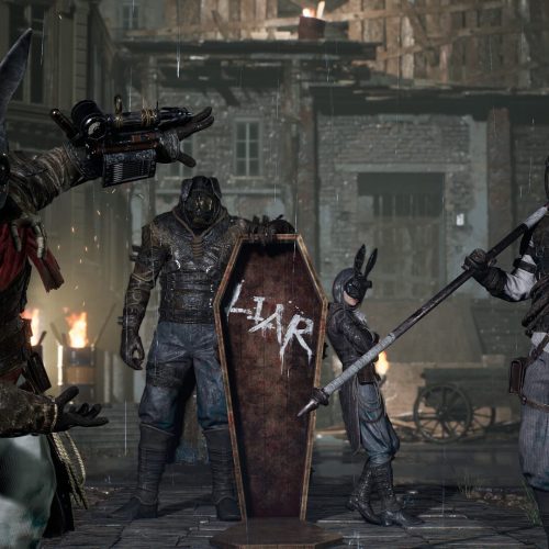 Lies of P 2: Aventura Rebootada Explodiu! Sequência Avança para Desenvolvimento Completo!