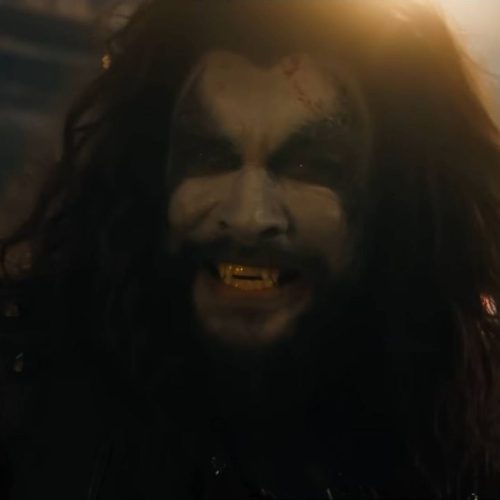 Lobo é o personagem de quadrinho para o qual Jason Momoa nasceu para jogar