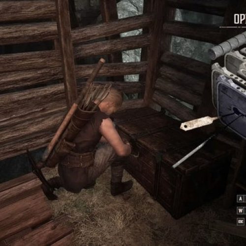 Lockpicking sem glúcia: Gothic remake causa polêmica