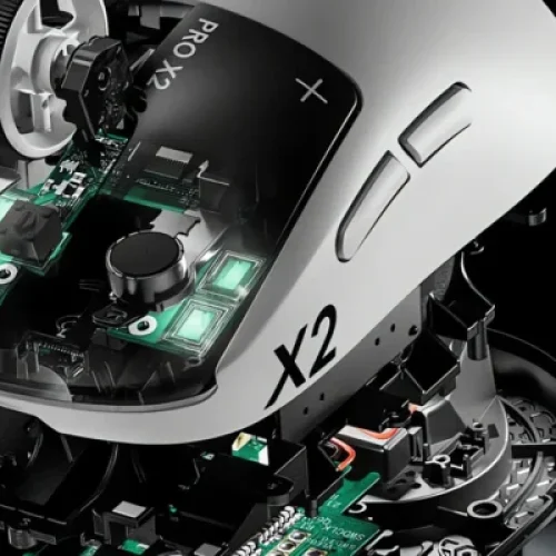 Logitech G lança mouse PRO X2 SUPERSTRIKE no Brasil